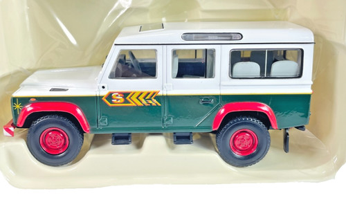 Corgi cc07706 scale 43 - scale, 1/43