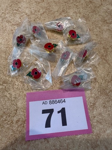 British legion obsolete badges - british,