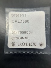 Genuine ROLEX cal.1560