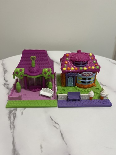 Polly pocket 10th anniversary - pocket,