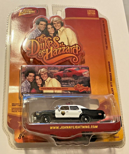 Johnny lightning dukes - johnny, of