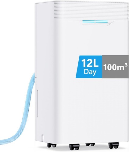 12l day dehumidifier - 12l/day,