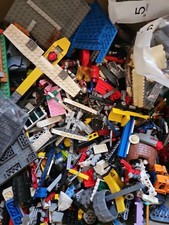 Assorted LEGO 10kgs Bulk Lot