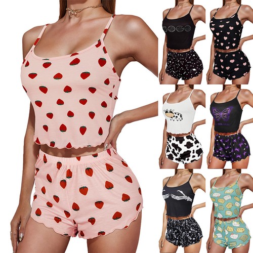 Ladies summer nightwear - ladies,