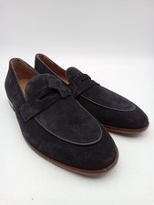 M&S Autograph Mens Suede Slip