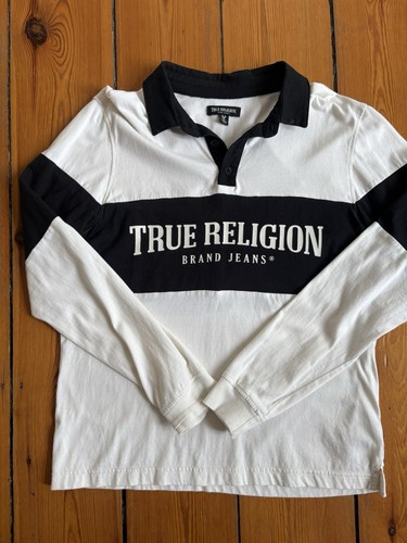 True religion rugby polo - true,