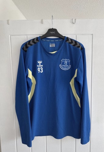 Everton player issue - player,