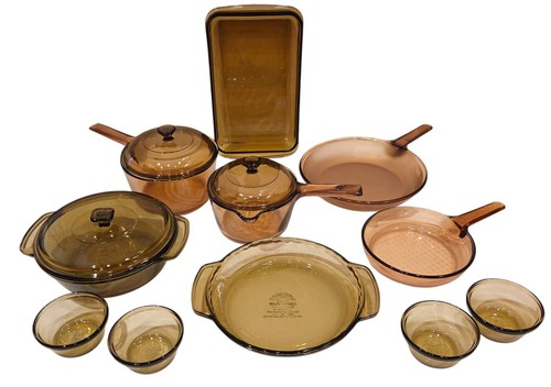 Piece set vision - 14, ware