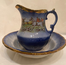 Vintage 1pt Jug & Matching