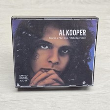 Al Kooper - Soul Of A Man Live