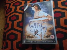 Wing Chun (DVD, 2004) Michelle Yeoh