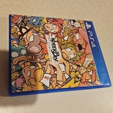 Wonder Boy: The Dragon's Trap