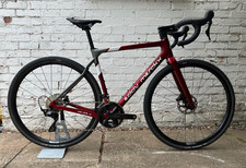 Eddy Merckx Pévèle C Carbon Disc Endurance Gravel Winter Shimano 105 54cm Small