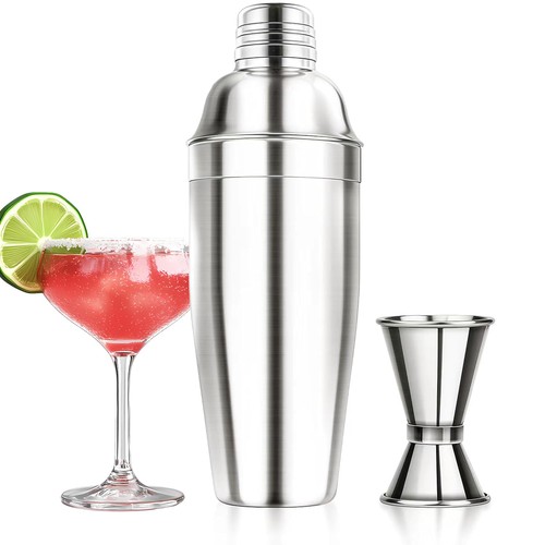 Cocktail shaker large 750ml - shaker,,