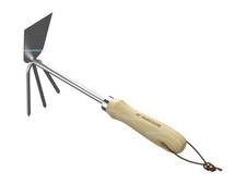 Parkside Garden Double Hoe