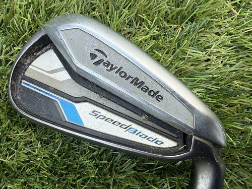 Taylormade speedblade iron - speedblade,