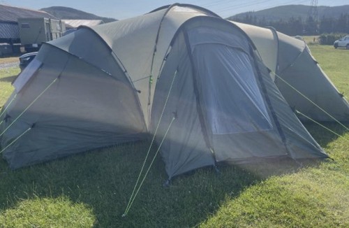 Outwell hartford man dome - hartford, xl