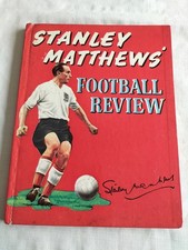 1955/56 Stanley Matthews