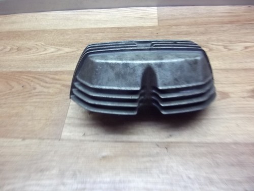 Bmw r65 engine cover valve - engine,