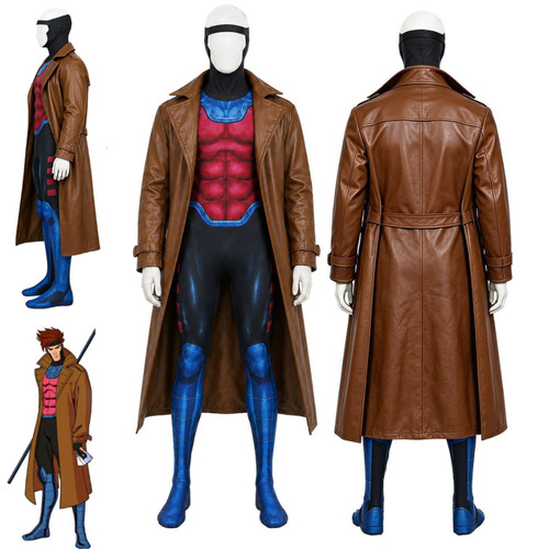 Men gambit costume - ‘97,