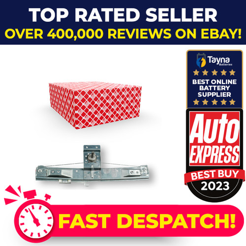 Window regulator fits opel - regulator,