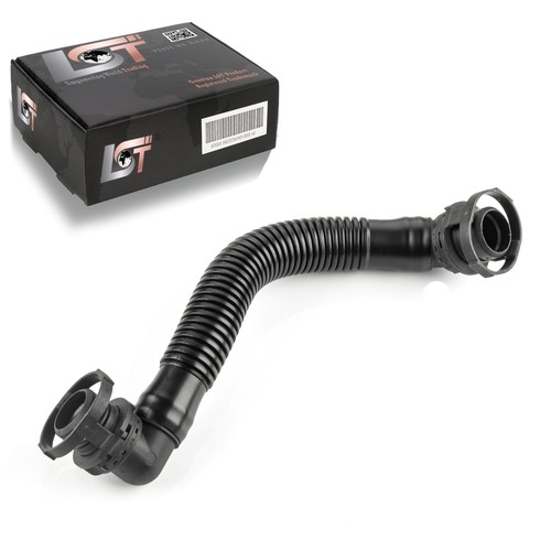 Crankcase vent hose pipe - crankcase,