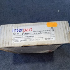 Potterton Puma Electronic Modulation PCB 21/18601  8929686