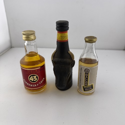 Vintage 1980s licor bull - vintage, &