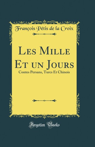 Les mille jours - les, contes