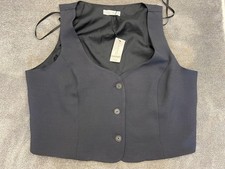 Primark sleeveless waistcoatuk