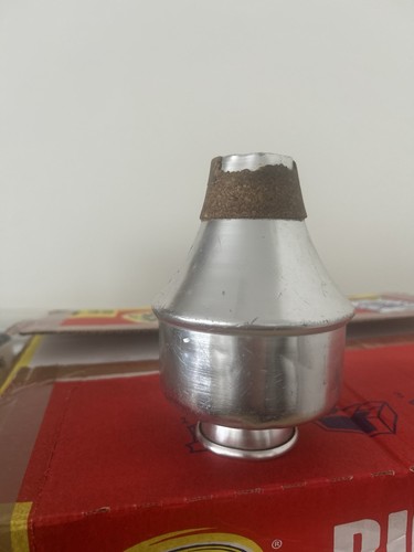 Trumpet mute - trumpet, harmon
