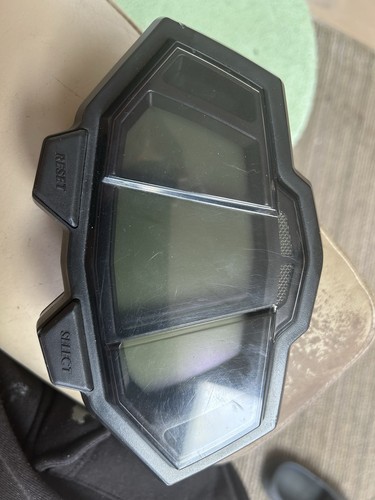 2015 yamaha 125 display - mt,