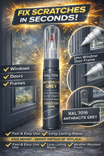 RAL 7016 Anthracite Grey UPVC