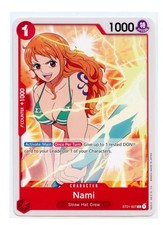 Nami ST01-007 C Normal One