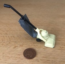 Dolls House 1/12th Scale Barrettn & Son Old style  vacuum cleaner 1950/1960