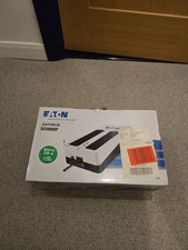 Eaton 3S 850B UPS - Off Line Uninterruptible Power Supply