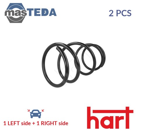 485 686 coil spring - 485, pair
