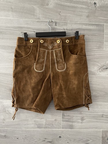 Bongossi lederhosen real - lederhosen,