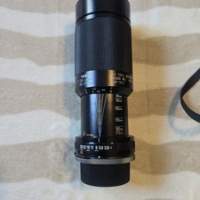 Tamron adaptall 2 CF Tele