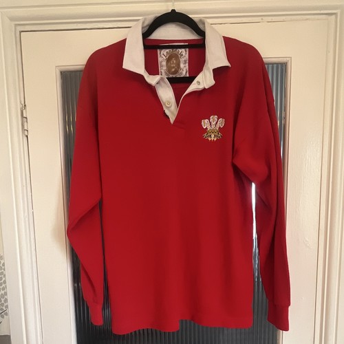 Vintage lonsdale wales - vintage,