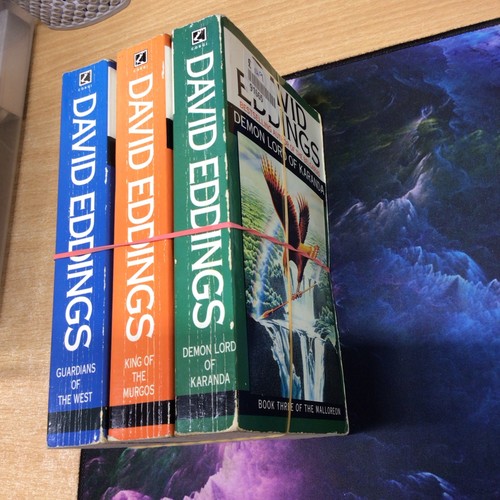 Malloreon book bundle - malloreon,