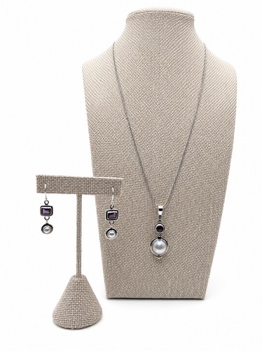 Mabe pearl and - and, natural