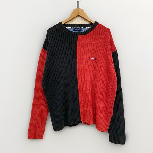 90s tommy hilfiger jumper - 90s,