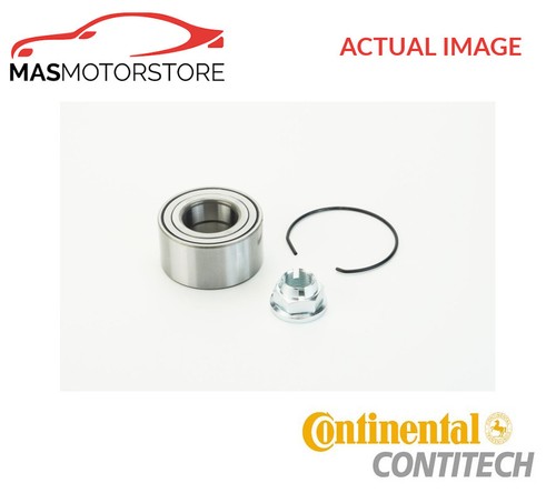 Wheel bearing kit - bearing, front