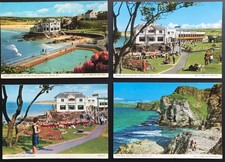 Portrush 4 Postcards John