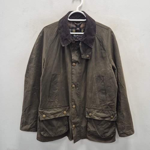 Barbour ashby wax waterproof - barbour,