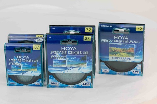Hoya pro1 circular - 5, filters