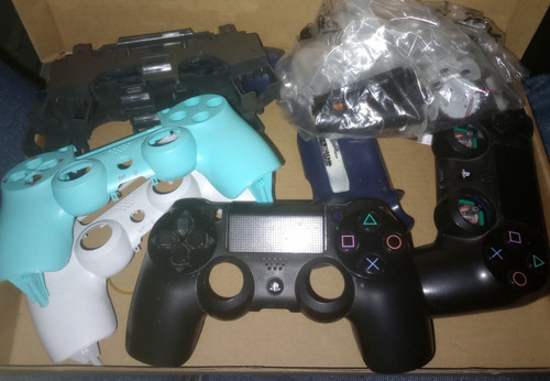 Ps4 controller spare - ps4,