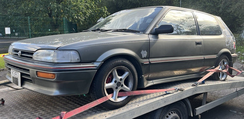Toyota corolla ae92 gti 6 - corolla, 1.6