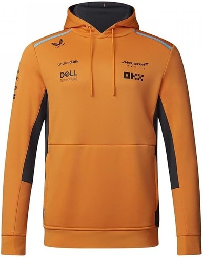 Bnwt castore mclaren hooded - castore,